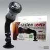 ROTATION LOVER VIBRATING MASSAGER WITH SUCTION CUP MS-051