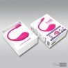 LUSH 2 REMOTE CONTROL VIBRATOR ACV-003