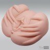 Pussy & Anus Ultra Realistic BAV-08