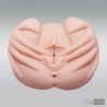 Pussy & Anus Ultra Realistic BAV-08