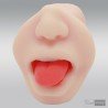 ORAL SILICONE MALE MASTURBATOR MMT-026