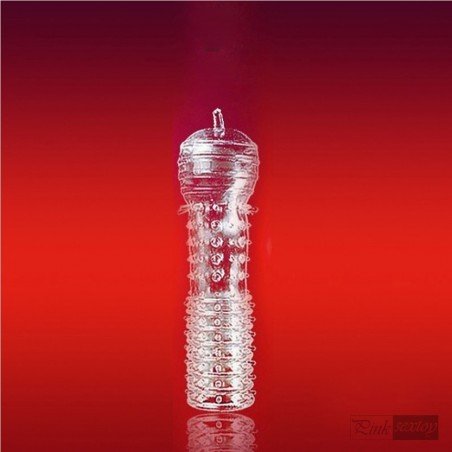 Spike Dotted For Men dildo sheath Condoms V2 PES-036