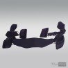 Bondage Belt Restraint System BDSM-025