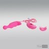 Pinky Droplets Bullet Vibrator BV-039
