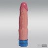 Soft Dotted Realistic Vibrator RSV-003