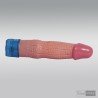 Soft Dotted Realistic Vibrator RSV-003