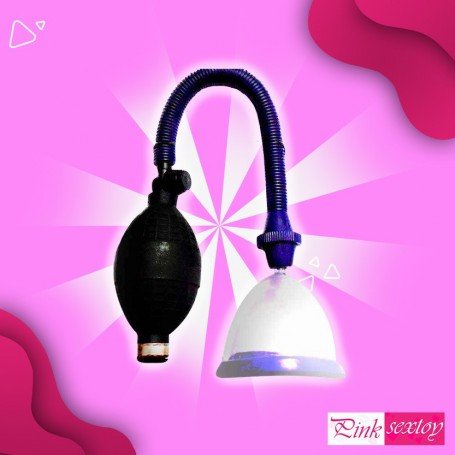 Ultra Strong Power Breast Enlargement Pump BEM-005