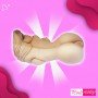 Fuck Me Back Solid Silicone Real Sex Doll SRD-02