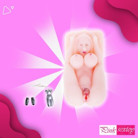 Clares Acrobatic Fantasy Male Apparatus Doll SLD-007