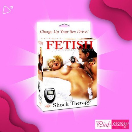 Shock Therapy Electro Sex Kit ESK-001