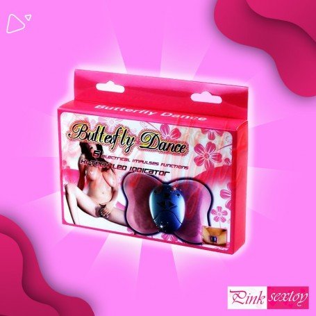 Butter Fly Dance Electro Sex Kit ESK-002