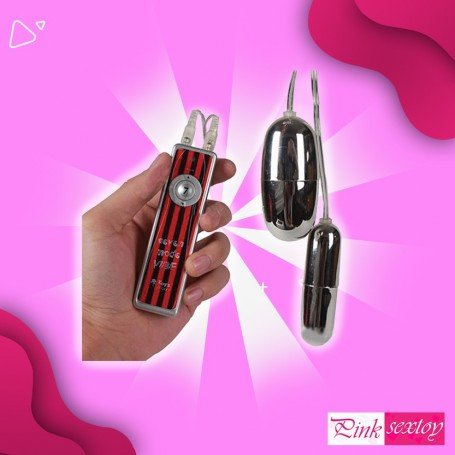 7 function vibrating Dual bullets BV-07