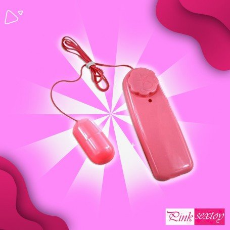 Bullet Vibrator 2 in 1 BV-008