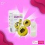 Multi Speed Golden Ben Wa Vibrating Balls Anal Vaginal BV-013