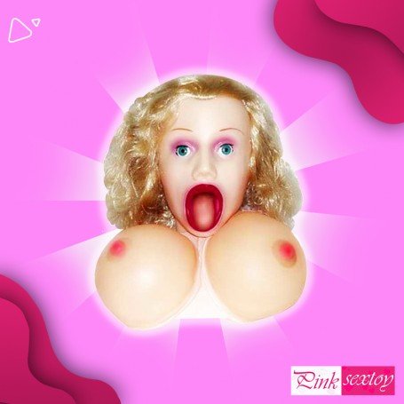 Miss Chasey Lain Inflatable Doll ILD-002