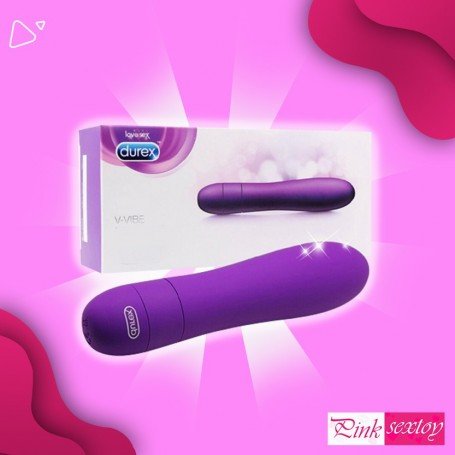 Durex V-Vibe multi-speed Bullet Vibrators BV-026