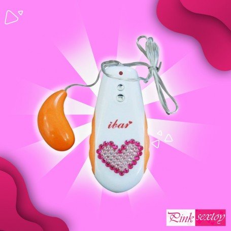 Jump Egg Droplets Bullet Vibrators BV-027