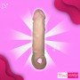 ERECTION STIMULATOR PENIS EXTENDER SLEEVE PES-029