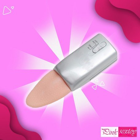 Super Soft Tongue Vibrator FV-008