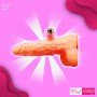 Sweet Cage Vibrating Penis Sleeve PES-010