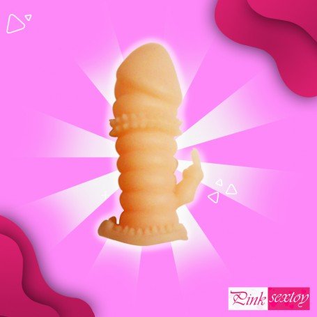 Extreme Pleasure Penis Extender Sleeve V2 PES-007