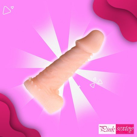 Extreme Pleasure Penis Extender Sleeve PES-003