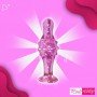 Anal Glass Dildo GD-011