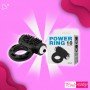 PRETTY LOVE BLACK POWER RING CR-021