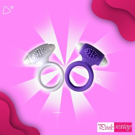 Mfones Vibrate Cock Ring CR-014