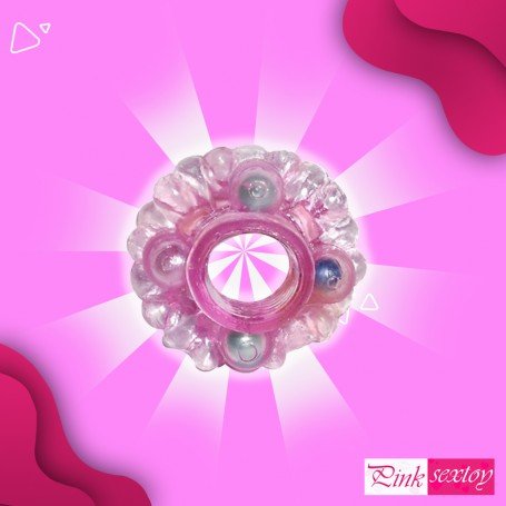 Fine Butterfly Male essence Cock Ring CR-012