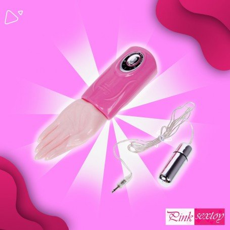 Baile Teaser Tongue Clitoris Stimulation 3 Mode Vibrator GS-029