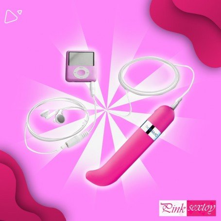 Ohmibod Music GSpot Vibrator -- Feel the Music MV-001