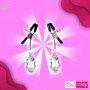Crystal Clip Nipple Clamp NCV-001