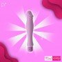 8 Functions Diamond Luxury Vibrator LXV-009