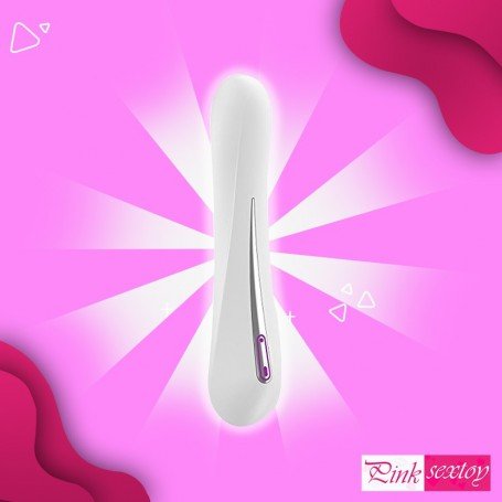 OVO F9 White Vibe Massager LXV-026
