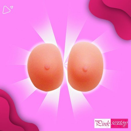 Silicone Breast A or B Cup SBP-002