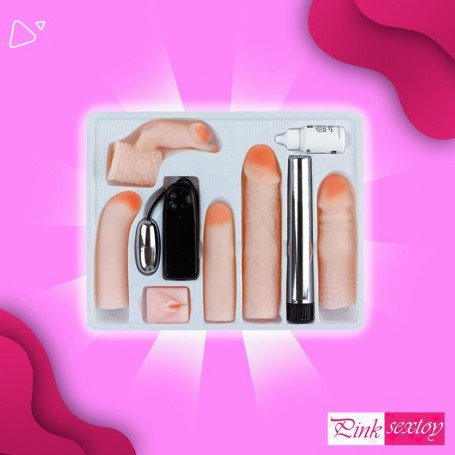 Beauty Sex vibrator Kit SK-001