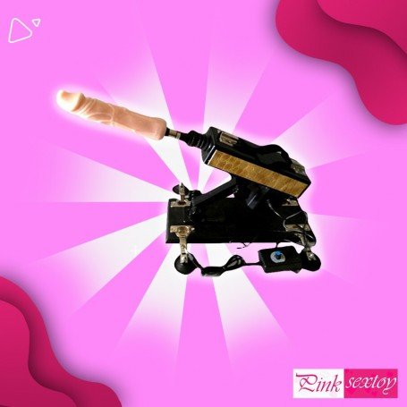 Automatic Adjustable Multifunctional Sex Machine Dildo V2 SM-003