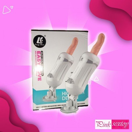 EASY LOVE Mini Sex Machine SM-006