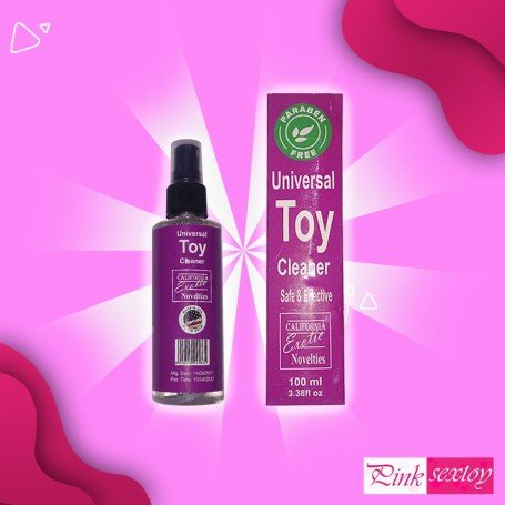 Universal Toy Cleaner TC-001
