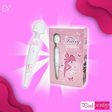 Palm Magic wand Massager (Chargable in built) VM-003