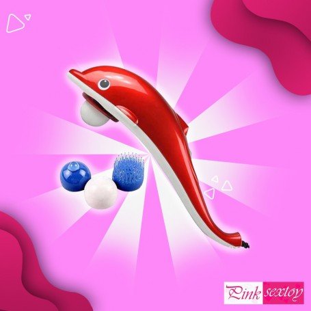 Dolphin Infrared Body Messager VM-005