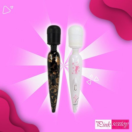 Wand Essentials Rechargeable Vibrating Massager VM-007