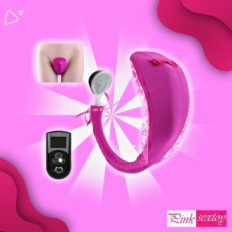 Wireless C-String Vibrating VP-001