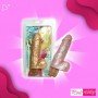 Silky Sweety- Realistic Vibrator RSV-002