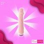 Super Natural Silicone Realistic Vibrator RSV-007