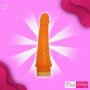Super ribbed Realistic Vibrator RSV-009