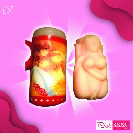 Pussy in Can MMT-002