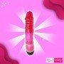 Long Tough Jelly Realistic Vibrator RSV-024