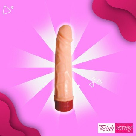 Magic Silicone Realistic Vibrator RSV-048